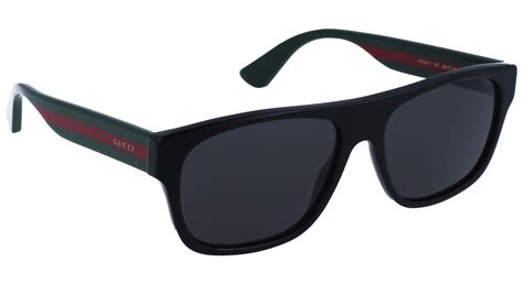 gucci 0341s 001 56 17|Gucci GG0341S Sunglasses .